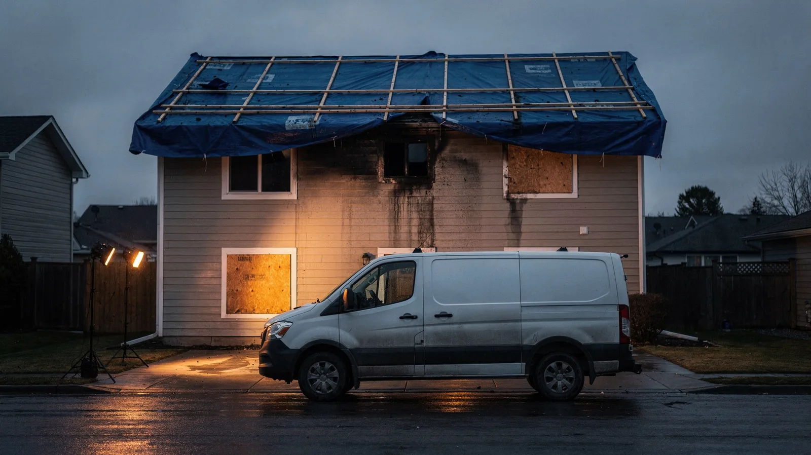 Fire Damage Restoration in Wood River Junction, RI near me